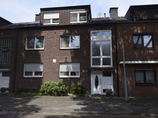 Wohnung zur Miete 665 € 3 Zimmer 92 m² frei ab sofort Dinslaken 46537