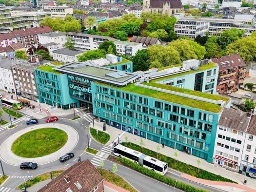 Bürofläche zur Miete provisionsfrei 12,50 € 449,4 m² Bürofläche teilbar ab 449,4 m² Neudorf-Süd Duisburg 47057