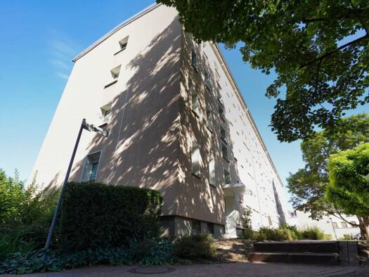 Wohnung zur Miete 355 € 2 Zimmer 46,2 m² 2. Geschoss frei ab 01.02.2027 Willy-Lohmann-Straße 13 Innenstadt Dessau-Roßlau 06844