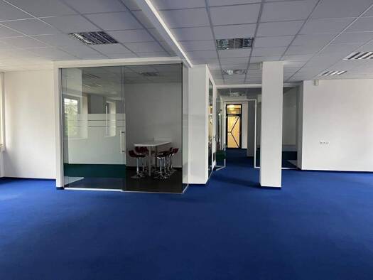 Bürofläche zur Miete provisionsfrei 2.772 € 7 Zimmer 264 m² Bürofläche teilbar ab 264 m² Südvorstadt-West Dresden 01187