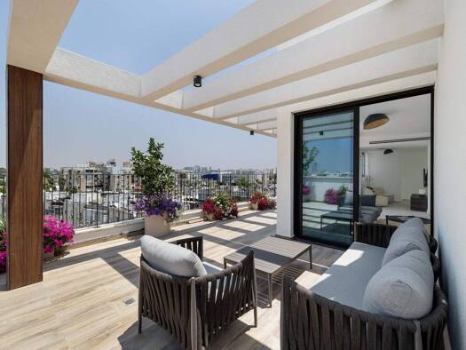 Studio zum Kauf 1.711.229 € 3 Zimmer 92 m² Tel Aviv District Tel Aviv District