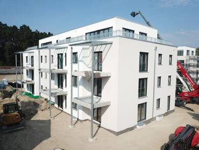 Wohnung zur Miete 950 € 3 Zimmer 95 m² Geschoss 2/3 frei ab 01.10.2025 Georgensgmünd Georgensgmünd 91166