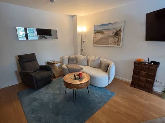 Wohnung zur Miete 760 € 1,5 Zimmer 35 m² Geschoss EG/4 frei ab 01.04.2026 Ahrensburg 22926