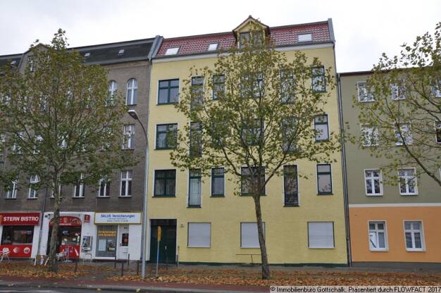 Wohnung zur Miete 834 € 2 Zimmer 78,7 m² Bernauerstraße 91 Oranienburg Oranienburg 16515