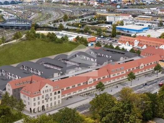 Bürofläche zur Miete provisionsfrei 18 € 259 m² Bürofläche teilbar ab 259 m² Adenauerallee 6 Schönefeld Leipzig 04103