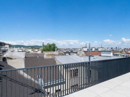 Wohnung zum Kauf - Erstbezug 3.389.000 € 6 Zimmer 193,5 m² 6. Geschoss Schulz-Straßnitzki-Gasse Wien 1090