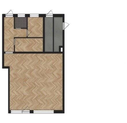 Laden zur Miete provisionsfrei 10,30 € 1 Zimmer 44,9 m²<br/>Verkaufsfläche Karl-Marx-Str. 1 Gerwisch Biederitz 39175