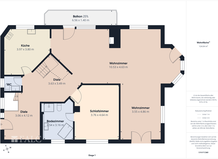 Haus zum Kauf 935.000 € 8 Zimmer 271 m² 1.039 m² Grundstück Oberärmel 17 Bleichheim Herbolzheim 79336