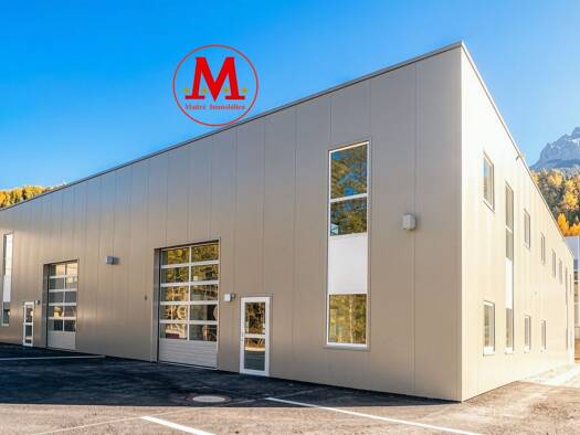 Lagerhalle zum Kauf 920 m² Lagerfläche Mieders 6142