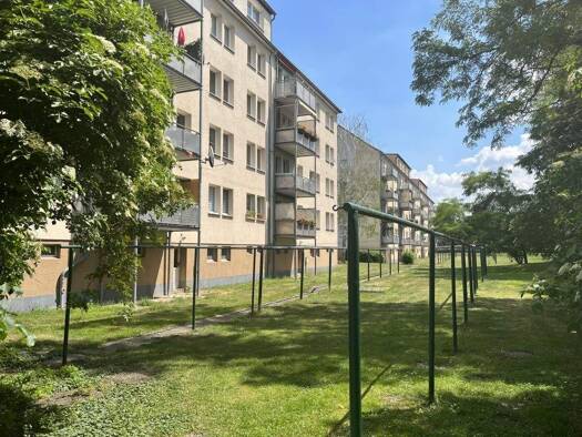 Wohnung zur Miete 400 € 3 Zimmer 58,5 m² EG Lossastraße 17 Eilenburg 04838