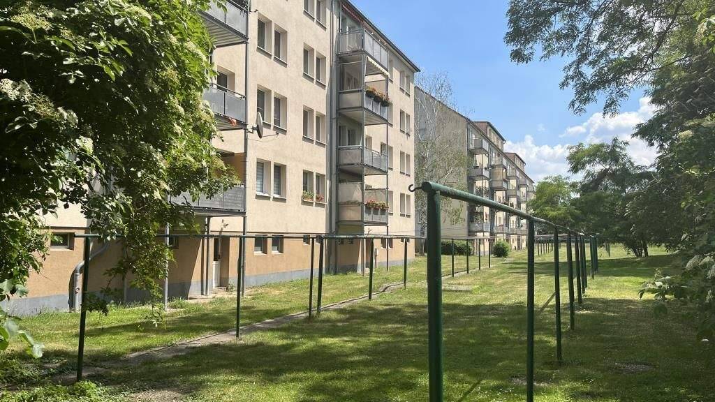 Wohnung zur Miete 400 € 3 Zimmer 58,5 m² EG Lossastraße 17 Eilenburg 04838