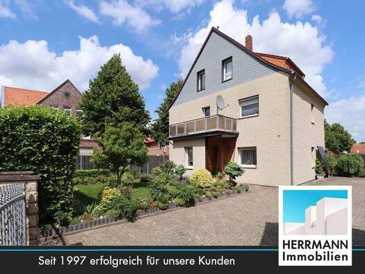 Mehrfamilienhaus zum Kauf 359.000 € 9 Zimmer 190 m² 712 m² Grundstück Springe 31832