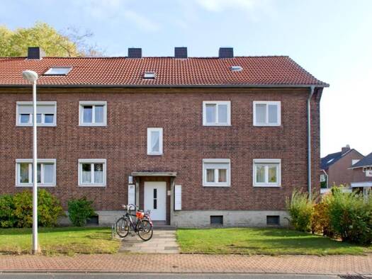 Wohnung zur Miete 319 € 2 Zimmer 31 m² 2. Geschoss Kölner Straße 21 Bocholt Bocholt 46397