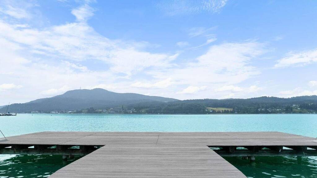 Wohnung zum Kauf 479.000 € 78 m² 2. Geschoss Techelsberg am Wörthersee 9212