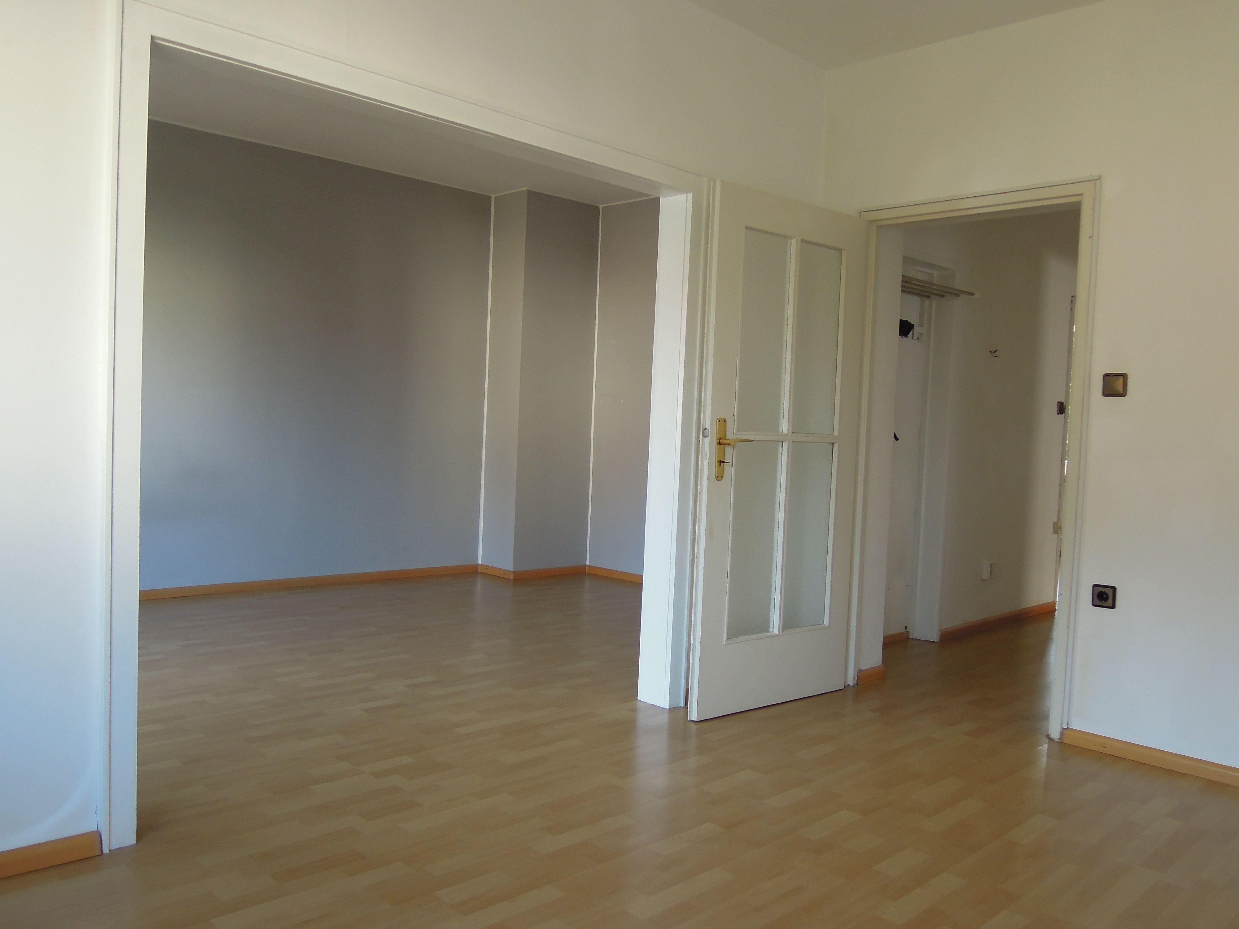 Wohnung zur Miete 640 € 3,5 Zimmer 80 m²<br/>Wohnfläche 1.<br/>Geschoss Neunkircher Strasse Rodenhof Saarbrücken 66113