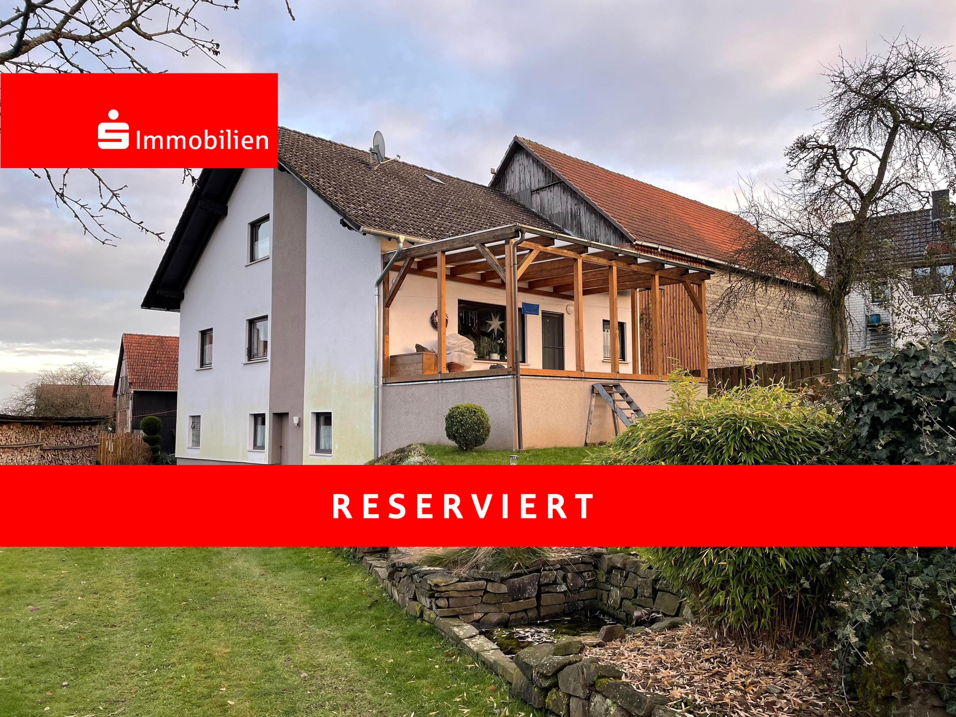 Einfamilienhaus zum Kauf 279.000 € 13 Zimmer 344 m²<br/>Wohnfläche 1.716 m²<br/>Grundstück Schreufa Frankenberg 35066