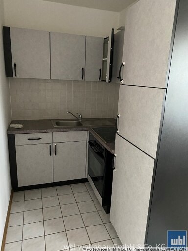 Wohnung zur Miete 260 € 2 Zimmer 42,2 m² Schillerstraße 19 Waldheim Waldheim 04736