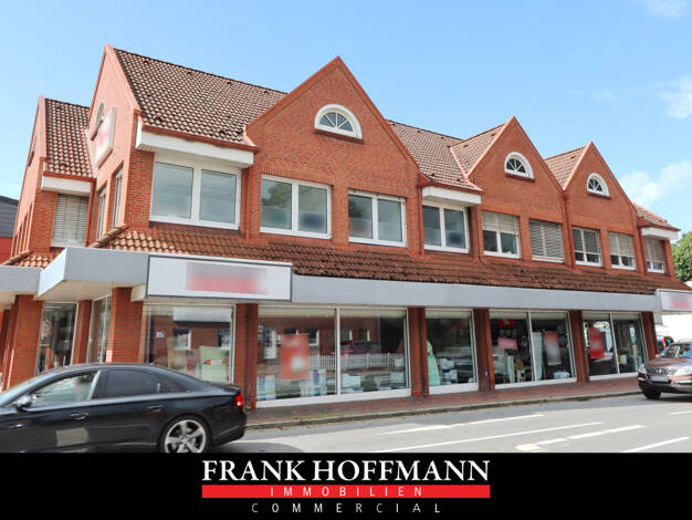 Bürofläche zur Miete 9,42 € 154 m² Bürofläche Kaltenkirchen 24568