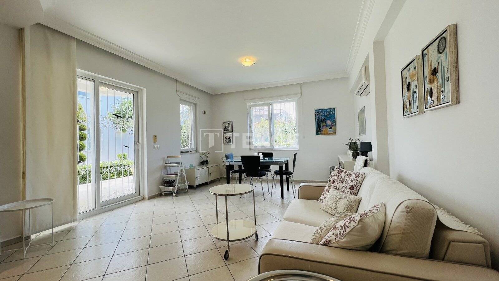 Immobilie in Berga/Elster - Möblierte Wohnung mit Waldblick im Çamyuva-Komplex - Bild 4