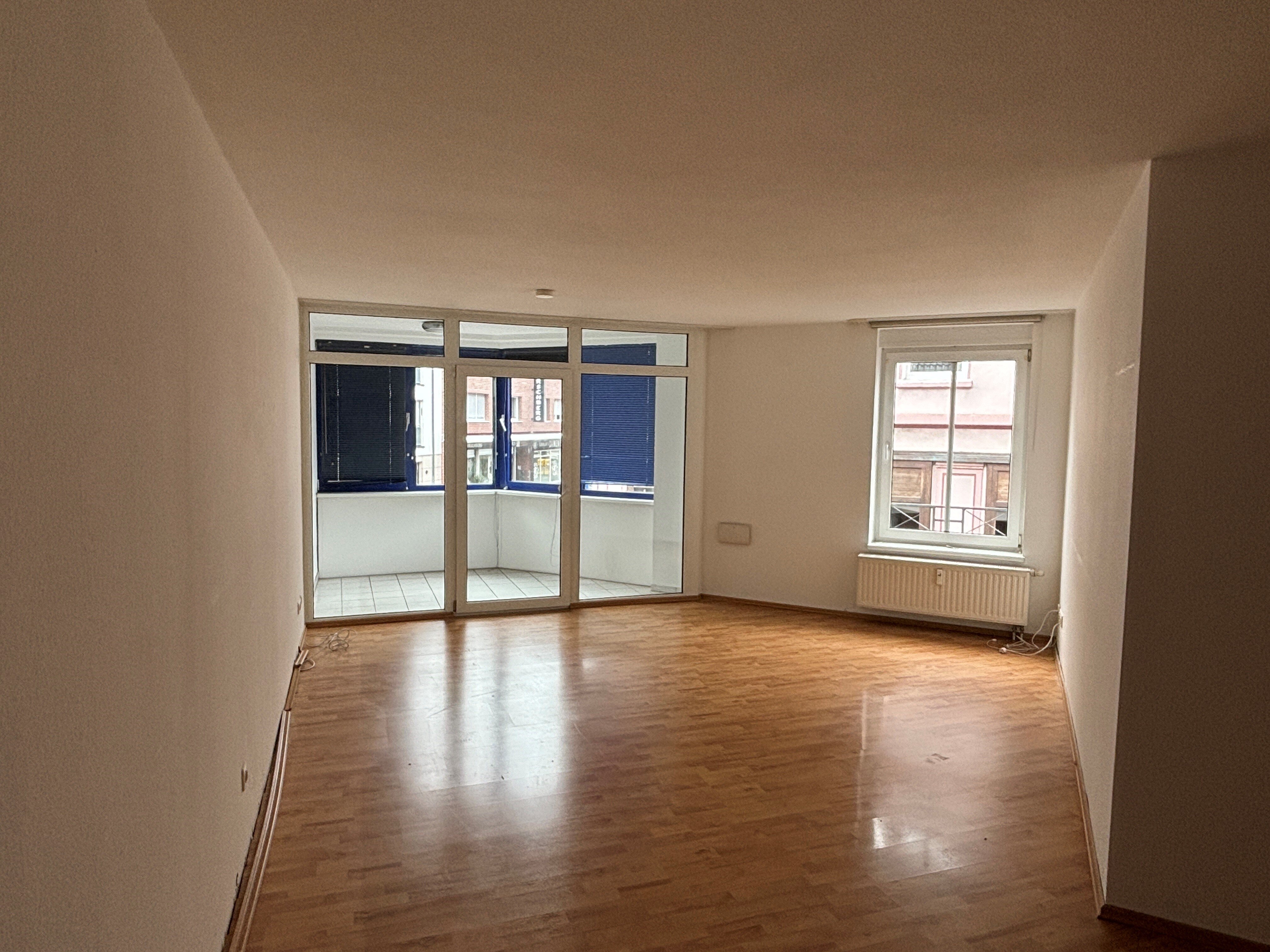 Wohnung zur Miete 440 € 2 Zimmer 57,7 m²<br/>Wohnfläche ab sofort<br/>Verfügbarkeit Ritterstraße 2 Statistischer Bezirk 11 Hamm 59065