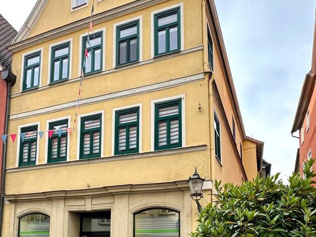 Wohnung zur Miete 950 € 4 Zimmer 105 m² 2. Geschoss Coburg Coburg 96450