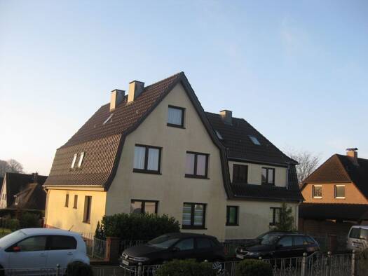 Wohnung zur Miete 420 € 2,5 Zimmer 60,5 m² frei ab sofort Hufeisen 8 Sinstorf Hamburg 21079