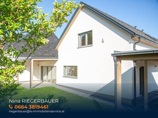 Haus zum Kauf - Erstbezug 590.000 € 4 Zimmer 147 m² 738 m² Grundstück Pischelsdorf am Kulm 8212