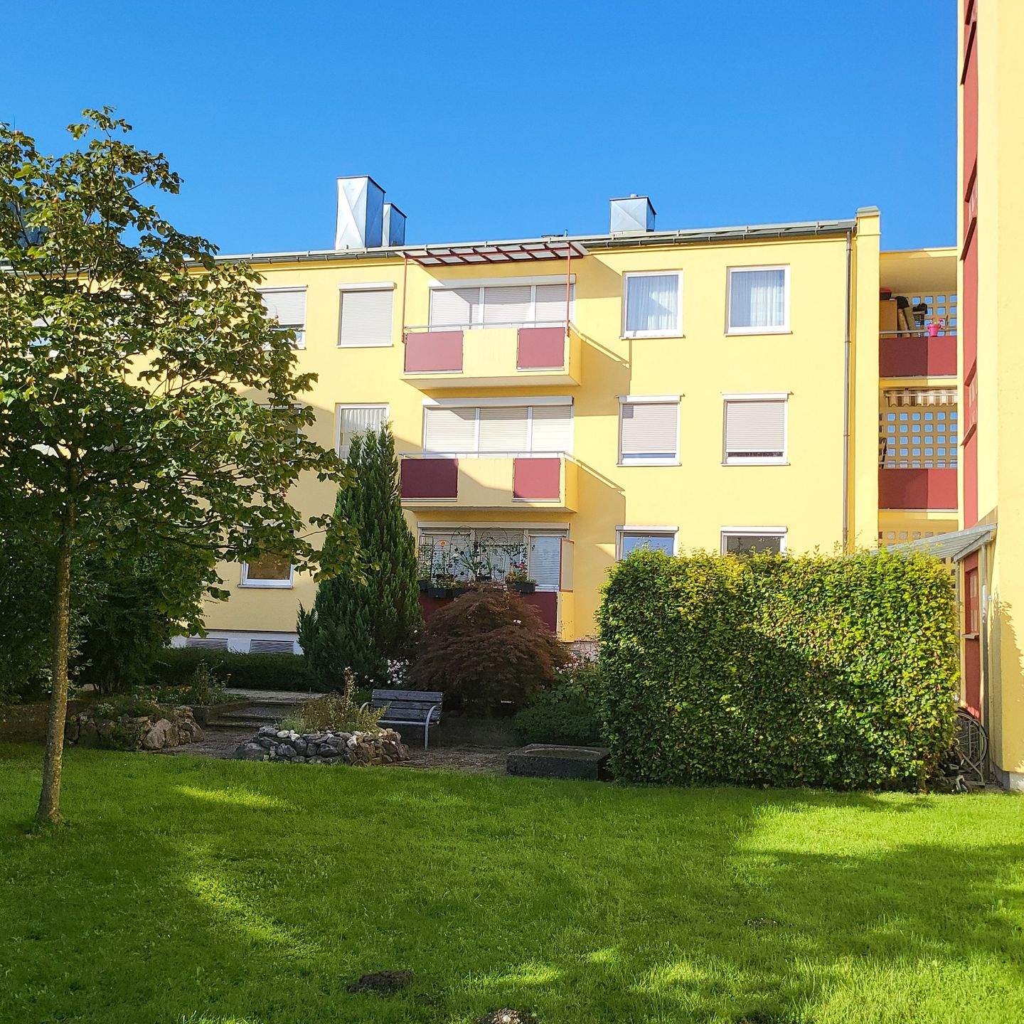 Immobilie in Bad Reichenhall - Wohnen mit Ausblick: 3-Zimmer-Wohnung im Herzen von Bad Reichenhall - Bild 0
