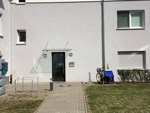 Wohnung zur Miete 801 € 2 Zimmer 56,4 m² 1. Geschoss frei ab 07.10.2026 Ernst-Thälmann-Platz 4 Elstal Wustermark 14641