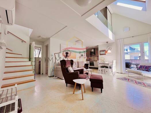 Penthouse zum Kauf 279.000 € 3 Zimmer 80 m² 2. Geschoss Hévíz 8380