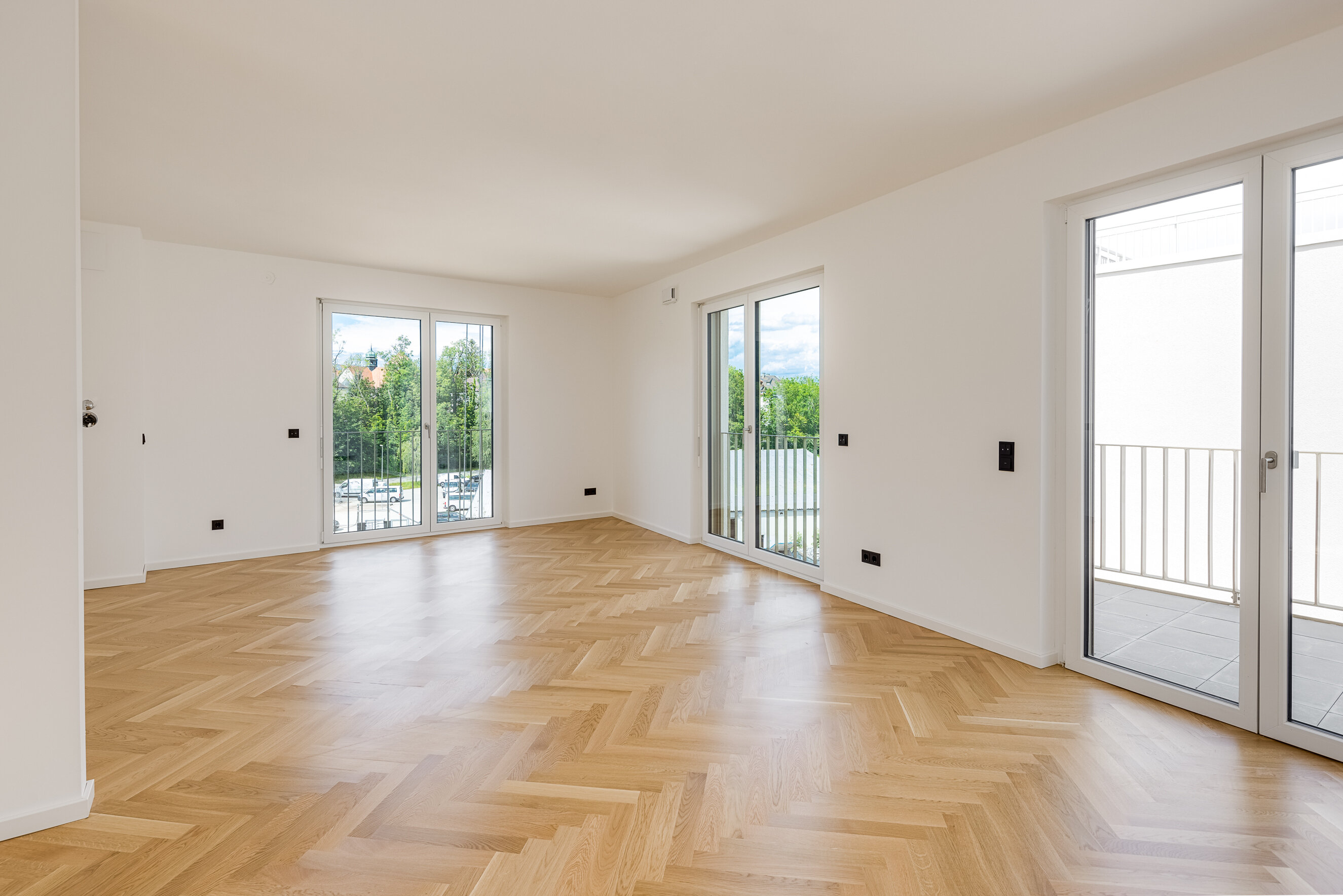 Wohnung zum Kauf provisionsfrei 844.900 € 2 Zimmer 95,9 m²<br/>Wohnfläche 3.<br/>Geschoss Stadtgebiet Landsberg am Lech 86899