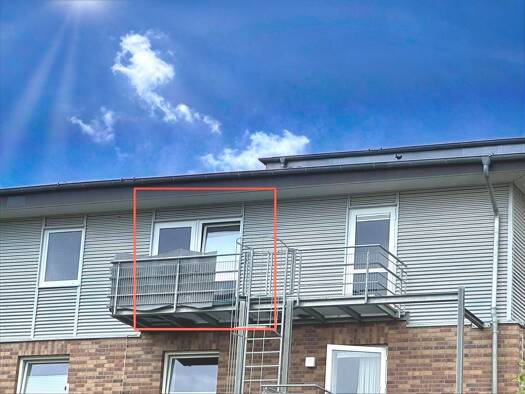Studio zum Kauf provisionsfrei 99.000 € 1 Zimmer 38,2 m² 3. Geschoss Uelzen Uelzen 29525