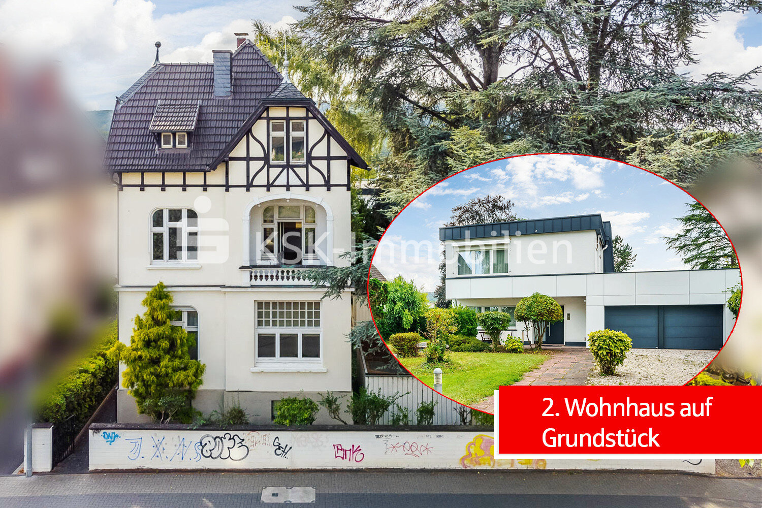 Einfamilienhaus zum Kauf 1.450.000 € 12 Zimmer 461,5 m²<br/>Wohnfläche 2.558 m²<br/>Grundstück Selhof Bad Honnef 53604