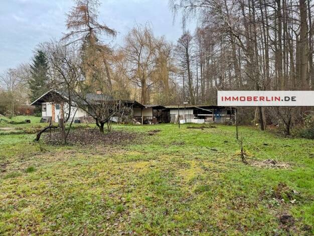 Grundstück zum Kauf 359.000 € 1.160 m² Grundstück Dahlwitz-Hoppegarten Hoppegarten 15366
