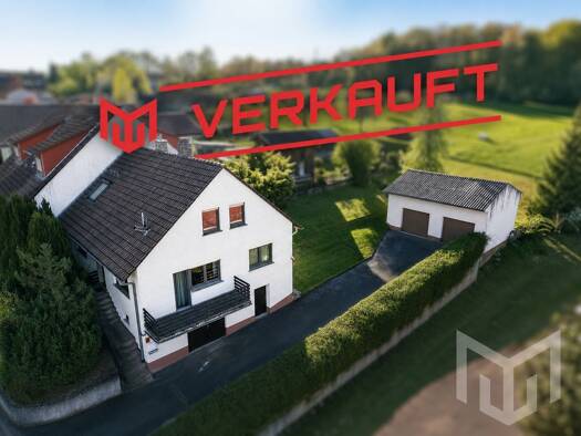 Einfamilienhaus zum Kauf 290.000 € 5 Zimmer 124 m² 3.012 m² Grundstück Bischbrunn 97836