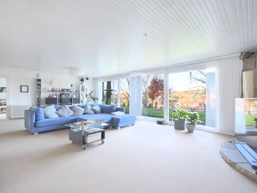Bungalow zum Kauf 1.490.000 € 5 Zimmer 147,8 m² 7.151 m² Grundstück Mühlhausen Mühlhausen 69242