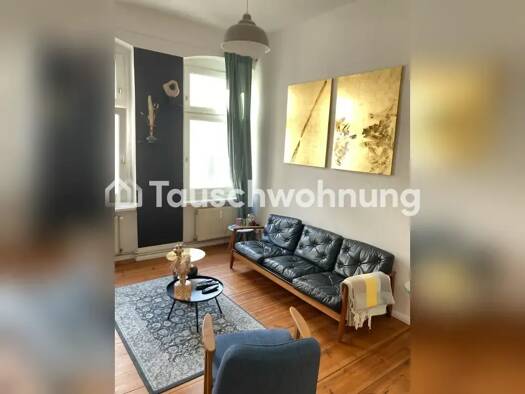 Wohnung zur Miete Tauschwohnung 335 € 2 Zimmer 52 m² 3. Geschoss Moabit Mitte 10551
