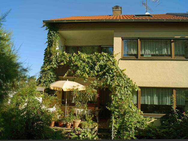 Reihenendhaus zum Kauf provisionsfrei 625.000 € 8,5 Zimmer 180 m² 410 m² Grundstück Blankenloch Stutensee 76297