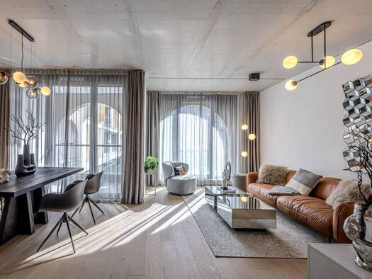 Wohnung zum Kauf - Neubau provisionsfrei 3,5 Zimmer 83 m² 2. Geschoss frei ab sofort Heilbronn 74076