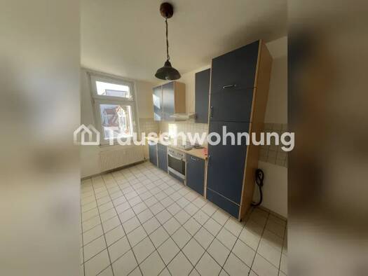 Wohnung zur Miete Tauschwohnung 550 € 2 Zimmer 53 m² 4. Geschoss Altlindenau Alt-West 04177