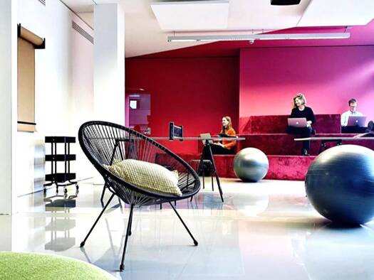 Bürofläche zur Miete - Erstbezug provisionsfrei 20 € 1.146 m² Bürofläche teilbar ab 477 m² München 80807