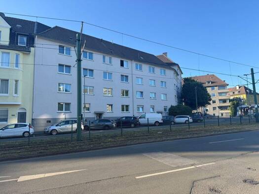 Wohnung zur Miete 540 € 2 Zimmer 61 m² 3. Geschoss frei ab sofort Holsterhauser Straße 158 Holsterhausen Essen 45147