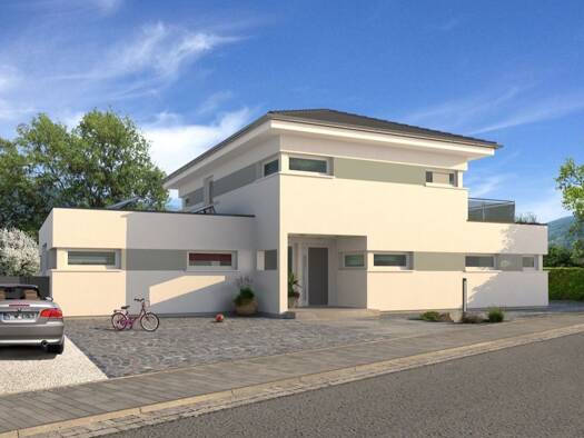 Haus zum Kauf - Erstbezug provisionsfrei 695.000 € 7 Zimmer 253 m² 430 m² Grundstück Bübingen Saarbrücken 66129