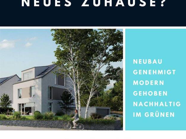 Einfamilienhaus zum Kauf - Erstbezug provisionsfrei 989.000 € 6 Zimmer 194,4 m² 345 m² Grundstück Hardt Nürtingen 72622