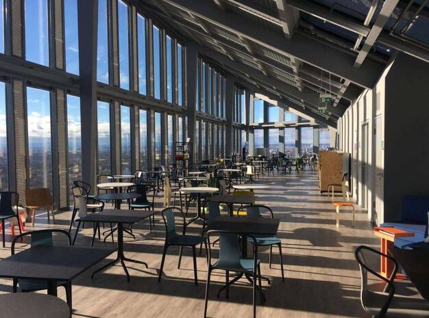 Bürofläche zur Miete provisionsfrei 642 m² Bürofläche teilbar ab 7 m² Mies-van-der-Rohe-Str. 6 Alte Heide - Hirschau München 80807