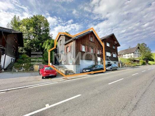 Einfamilienhaus zum Kauf 299.000 € 4 Zimmer 92 m² 70 m² Grundstück Schwarzenberg 6867