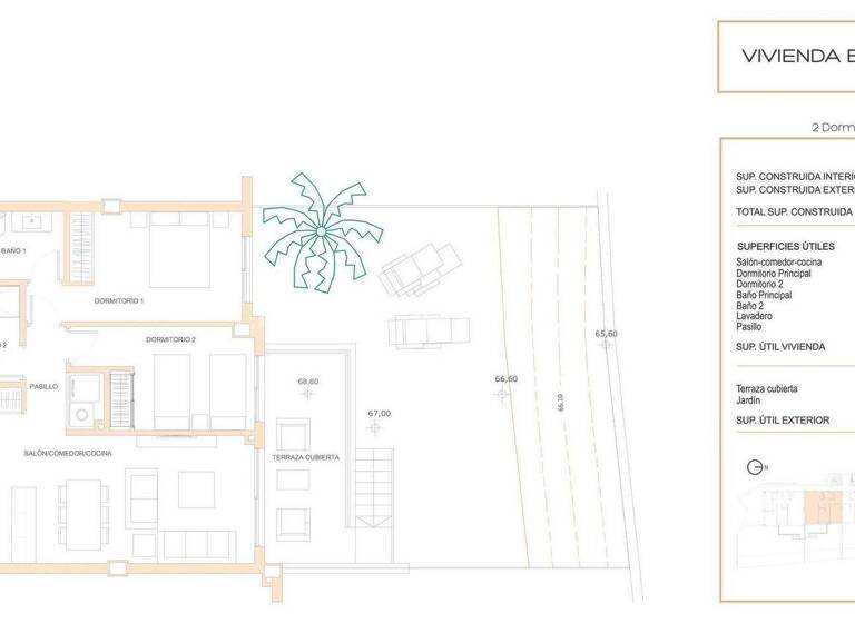 Penthouse zum Kauf 363.000 € 3 Zimmer 84 m² EG Málaga 29640