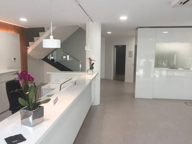 Bürofläche zur Miete provisionsfrei 945 € 75 m² Bürofläche Formerstraße 47 Ost Ratingen 40878