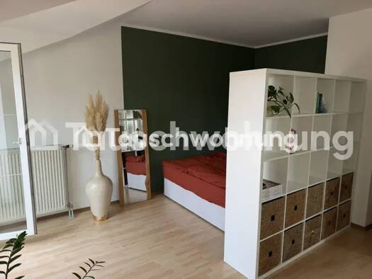 Studio zur Miete Tauschwohnung 880 € 1 Zimmer 48 m² 2. Geschoss Aising Rosenheim 83026