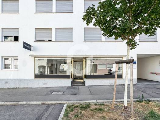 Ladenfläche zur Miete 41,7 m² Verkaufsfläche West West 70176